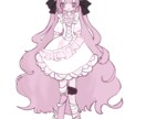 アイコンやプロフ用のかわいい女の子を描きます 厚塗りで目を惹くアイコンを描きます！ イメージ4
