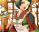 イラストを6月まで特別価格で描きます 注目度抜群！SNSで目立つイラストをあなたにご提供します イメージ9