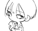 ゆるふわアイコン描きます ふわふわもちもちのアイコンを描きます イメージ3
