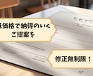 飲食店様のメニュー作成いたします 低価格で納得のいくご提案をさせていただきます イメージ1
