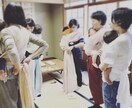 さらし一枚で、おんぶと抱っこができるようになります 薄くて軽く安い さらしをつかって、チャレンジしてみませんか？ イメージ2
