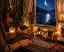 あの人の本音と、あなたに必要な気づきを読み解きます ☾*恋愛の悩みを高次元からのメッセージで照らします イメージ8