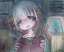 歌ってみたなど、動画サムネイル描きます 歌ってみたなどの動画の１枚絵サムネイル描きます。 イメージ2