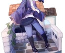 箱庭風イラスト描きます 世界をぎゅっと詰め込んだ、1枚絵を描きます。 イメージ1