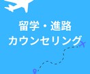 留学相談・進路カウンセリングをします 不登校でも留学を諦めない方法を一緒に考えます イメージ1