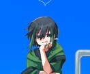はっきりとしたかわいいイラスト作成します 動画やSNS等で使用するイラストはいかがでしょうか？ イメージ4