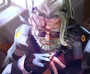 アイコン、立ち絵など一枚絵を描きます 感情と空気感を大切にしたキャラクターイラストを制作します！ イメージ3