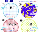 ミニキャラアイコン描きます あなただけのアイコンをどうぞ！ イメージ3