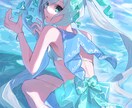 イラスト制作いたします 1枚絵/立ち絵/アイコンお描きします！最短2週間納品 イメージ4