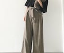 元アパレル販売員がコーディネートご提案致します プチプラからルミネ価格帯まで！女性向けです。 イメージ3