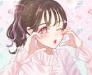 大人可愛い♡キュートな好印象アイコン提供します SNS・ブログ・YouTubeなどにも☆ イメージ1