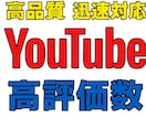 YouTube動画の再生回数＋視聴時間増やします 高品質・迅速対応！評価を増やす為、12月末まで増量中！ イメージ2