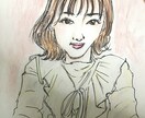似顔絵描かせて頂きます お写真をもとにして似顔絵描かせて頂きます。 イメージ7