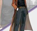 キャラクターデザインなどお待ちしております オリジナルキャラクターデザインを得意としております イメージ5