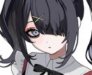 女の子のイラスト描きます 可愛い女の子のイラスト描きます イメージ6