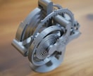 ココナラ最安で3Dプリントいたします 3Dモデル作成・カラー3Dプリントもお安く提供します イメージ6