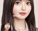 プロが素敵なイラスト作成致します アイコンを作りたい方にもオススメ！！◎ イメージ2