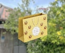 商品(食品、コスメ)のパッケージを制作します ちょっと一癖ある、目を引くデザインが得意です！ イメージ5