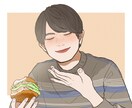 イラスト・夢絵作成します 安くて可愛い！理想をカタチにします！ イメージ1