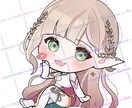 可愛いSD(ミニキャラ)描きます どんな要望にもお答えし、素早く納品いたします！ イメージ1