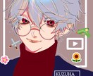 オリジナルのアイコン、夢絵、動画制作など承ります 貴方だけのオリジナルのアイコン、推し様との夢絵、描きます。 イメージ1