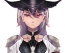 SNSのアイコン制作をいたします デフォルメタッチをお求めの方に最高のアイコンをお届けします！ イメージ3