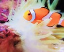 思い出写真を絵にします 素晴らしい思い出を記念に絵にして残しませんか イメージ3