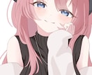 可愛いキャラクターの作成をします 一枚絵や背景なし絵、ご要望に沿った絵を イメージ8