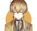 Vtuber応援！学割有り！キャラ立ち絵描きます Vtuber（パーツ分け有り）ゲーム用、一枚絵などに！ イメージ8