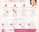 40代からのメイク迷子を電話で解決します 現役講師が似合うメイクを丁寧にアドバイスします イメージ3