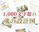 四柱推命★あなたの「才能」と「性格」を照らします 1000字超｜自分を好きになるための「魂の取扱説明書」入門編 イメージ2
