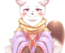 ケモノ系Vtuberモデルを全行程制作します ●あなたの理想の姿を一緒に追い求めましょう！● イメージ6