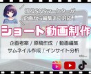 現役SNSマーケターによる動画制作を提供します トレンドを反映した動画クリエイティブでユーザー訴求！ イメージ1