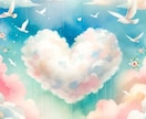 霊視で魅力開花！なぜか愛される引き寄せ体質にします 自分を好きになり運命を変える。隠れた才能と愛されオーラ鑑定 イメージ5