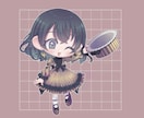 SDキャラをお描きします ♡かわいい♡デフォルメイラストを使用したい方♪ イメージ4