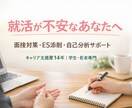 就活が不安なあなたへ／丁寧にサポートします キャリアコンサルタント歴14年｜学生・若者の就活サポーター イメージ1