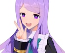 イラストを販売します SNSアイコン、ヘッダーイラスト、キャラデザなど イメージ4