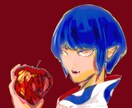 インターネット活動をイラストで支援します あなたのwebページや動画に更なる彩を。 イメージ1