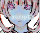 貴方だけのイラスト描きます 個性的な絵を描くのが得意です。希望を良くお聞きします！ イメージ5