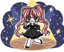 2日以内完成! SDイラスト制作いたします 可愛い全身SDイラストを作成します！ イメージ9