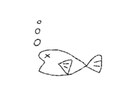 脱力感のある可愛いイラストを描きます SNSのアイコンや投稿に使える脱力感のある絵を描きます イメージ8