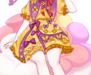 人物イラスト・立ち絵を制作します ご希望に合わせて丁寧に制作いたします!! イメージ6