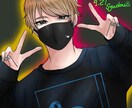 アイコン、サムネ、立ち絵などをご制作致します 動画のサムネ、アイコン、グッズ、立ち絵等制作を致します。 イメージ5