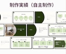 Canvaで伝わる、心あるスライド資料を制作します 情報を整理し図解で視覚化｜営業・セミナー資料など用途に対応 イメージ5