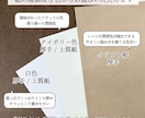 名前・記念日入りのおしゃれな芳名帳を制作します デザイン4種（＃1～＃４）　イラスト有無　紙色3種より選択可 イメージ8