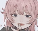 女の子のアイコン描きます どんな絵柄が飛んでくるかわかりません。よしなに。 イメージ8
