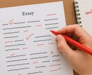 英語学習者の文章を添削します 東大卒英国帰国子女で英語ネイティヴ感覚の私が添削します！ イメージ1