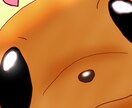 SNS等のイラスト描きます 絵心がない！絵がかけない！という方におすすめ！ イメージ5