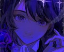 商用利用OK！宝石のような眩しい絵を描きます 色彩豊かで繊細な唯一無二の作品をお届けします。 イメージ6