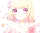 ご希望のアイコンお描きします ◆ご希望の構図や塗り方など出来る限りお応えします！ イメージ3